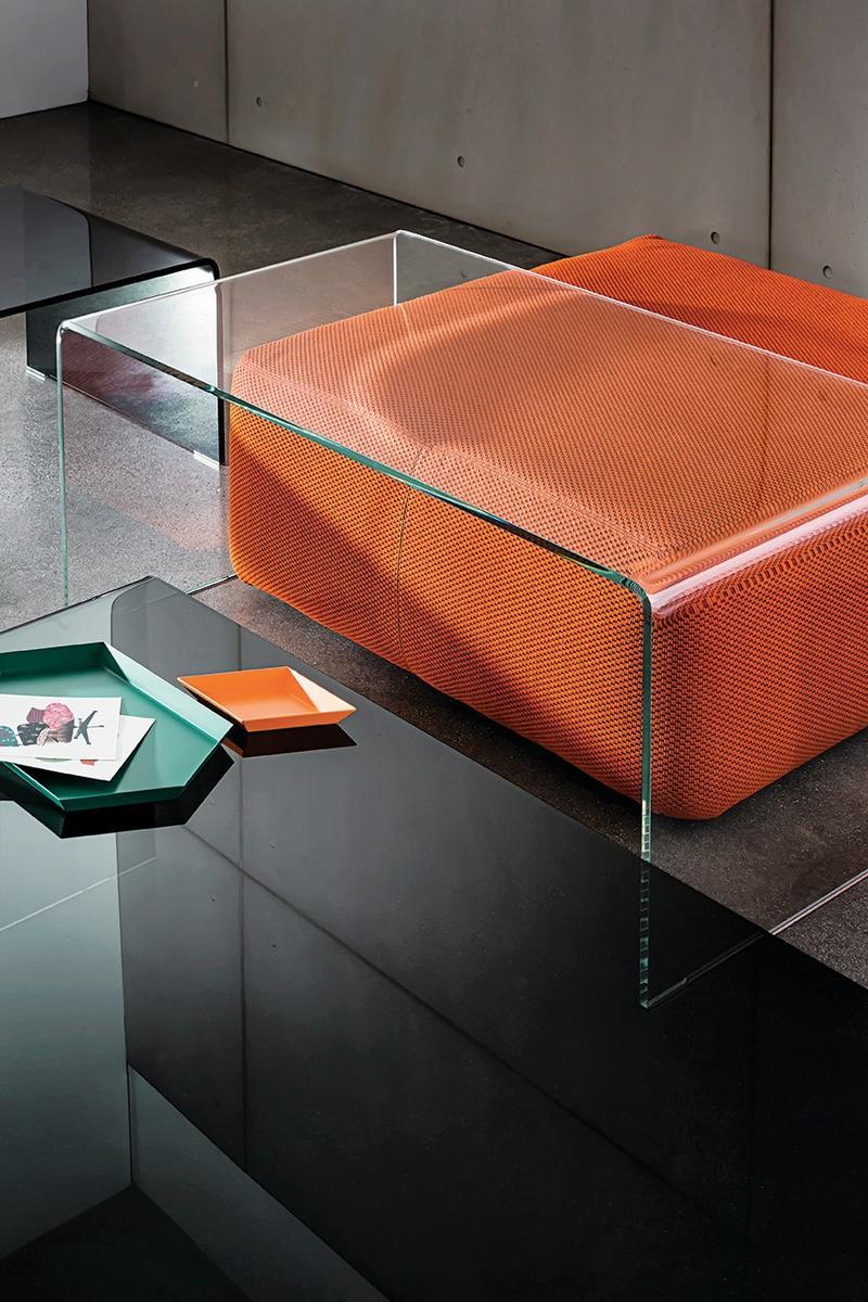 Coffee table | Bridge Rectangular by Sovet