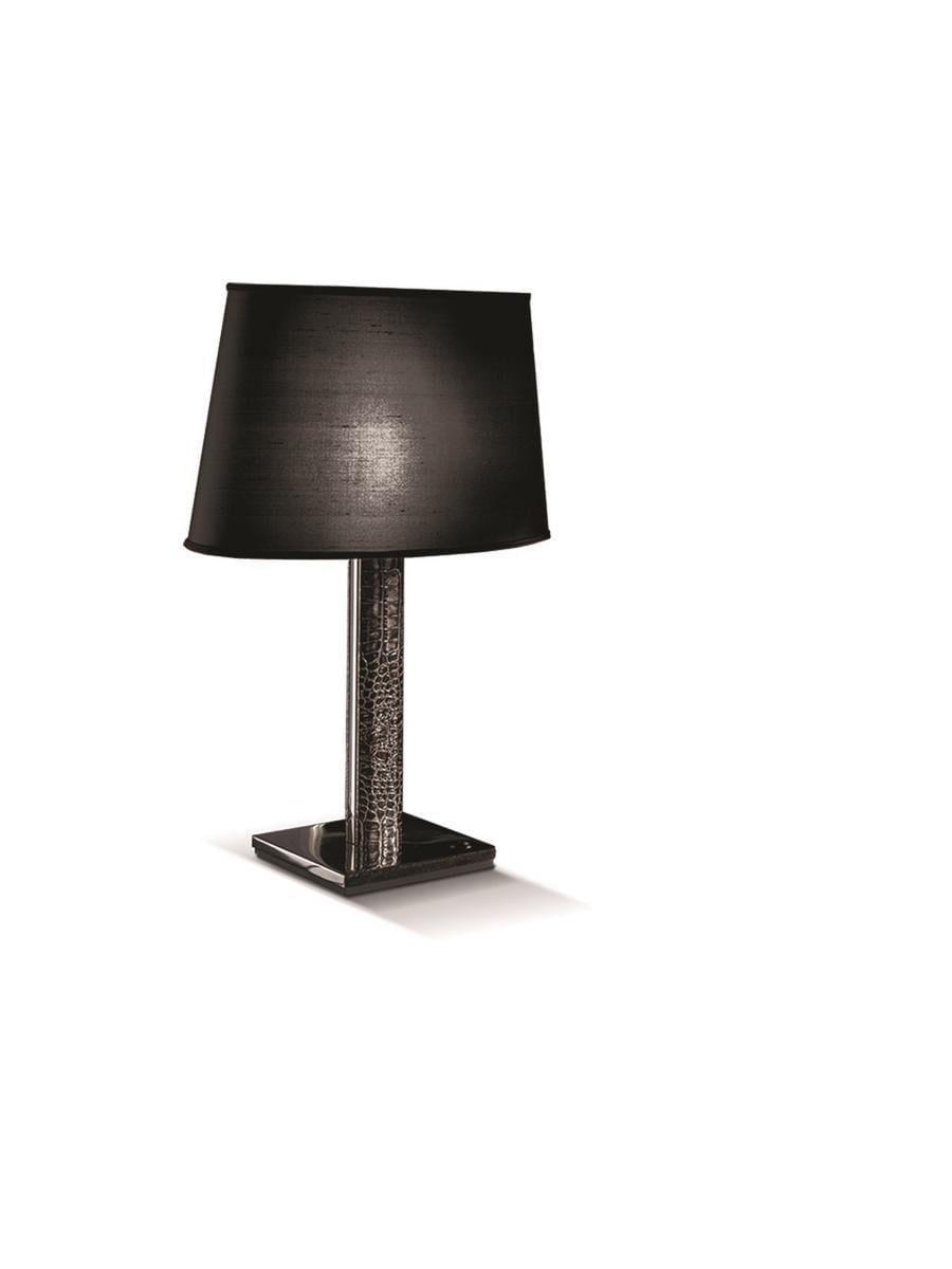 Fabric table lamp | Akilele by Longhi