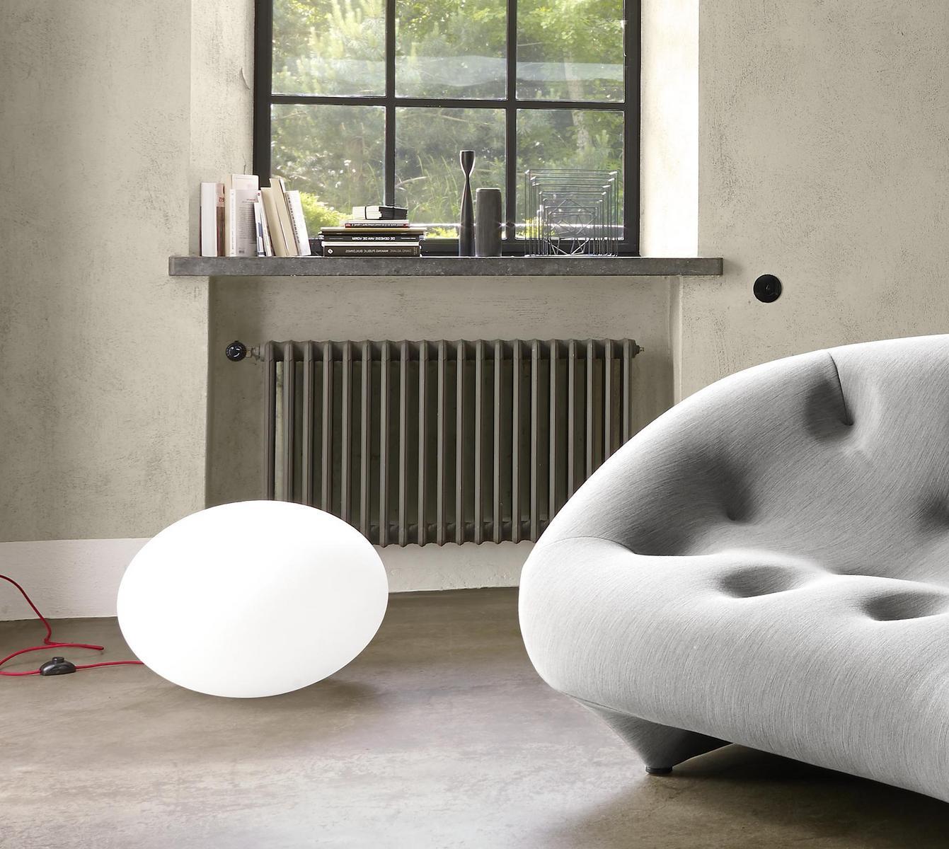LED polyethylene floor lamp | Globe Indoor by Ligne Roset