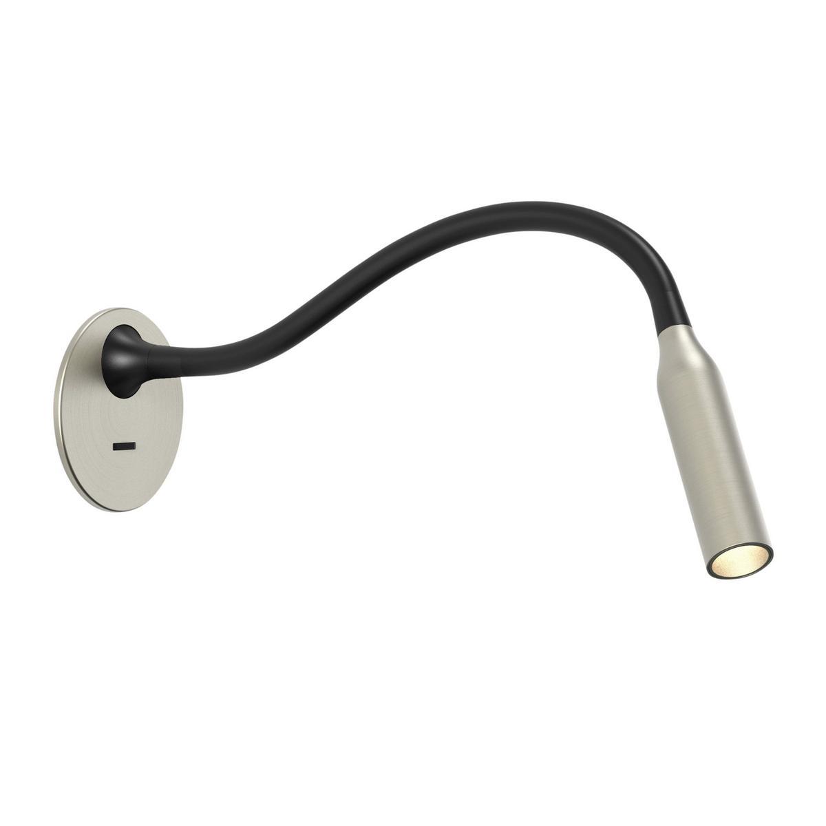 LED adjustable zinc reading lamp | Lucca Recessed by Astro lighting
