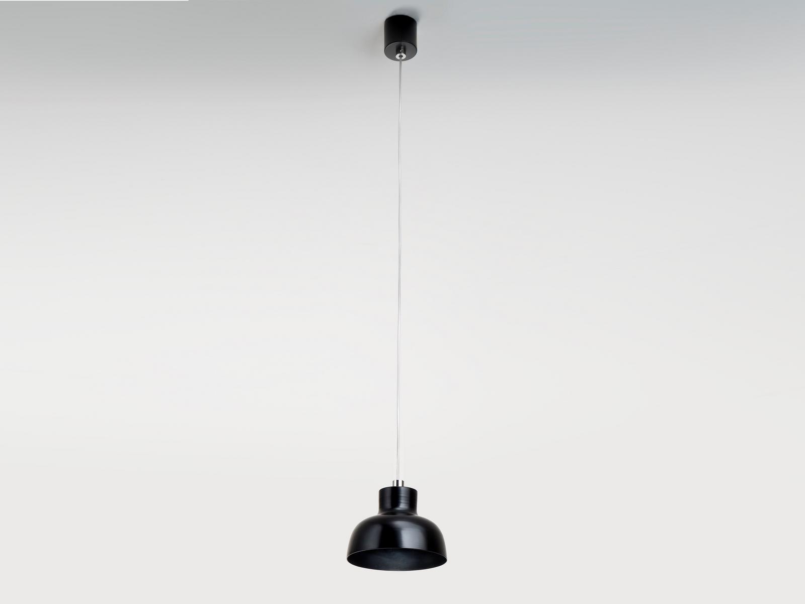 LED direct light iron pendant lamp | Coco 1 by Zava