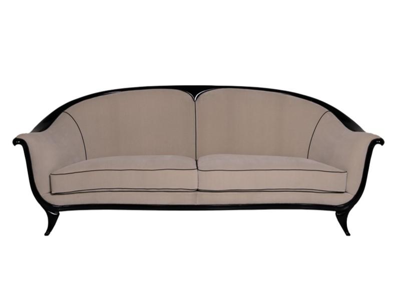 3 seater fabric sofa | Vanesio by Mantellassi 1926