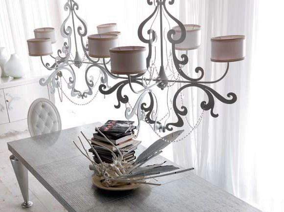 Chandelier | Erika by Corte Zari