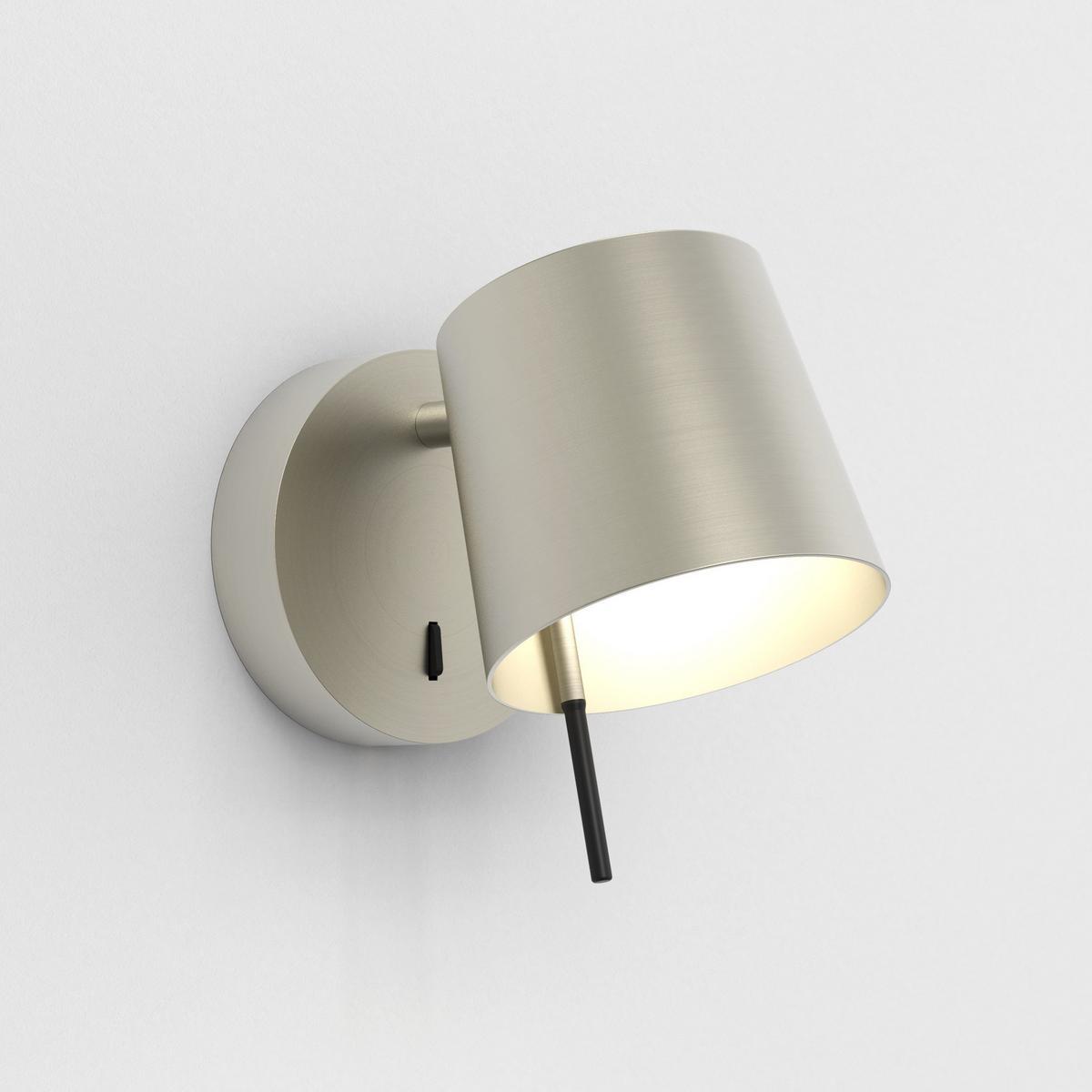 LED adjustable zinc reading lamp | Miura Wall by Astro lighting