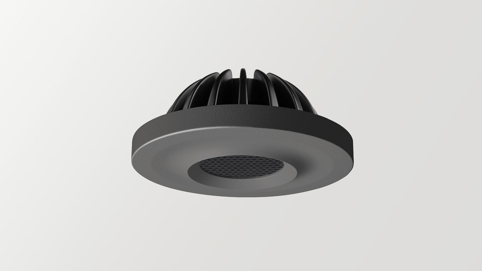 LED spotlight | Lark-111 Honeycomb Louver by Arkoslight
