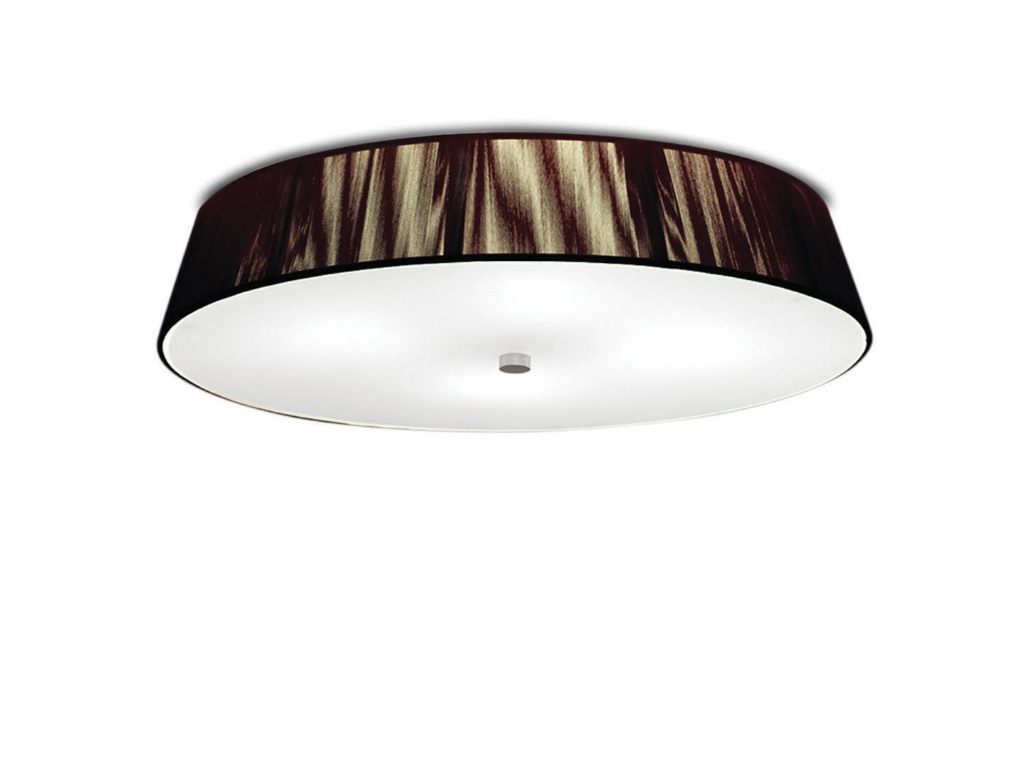 LED fabric ceiling light | Lilith P55 by Leucos