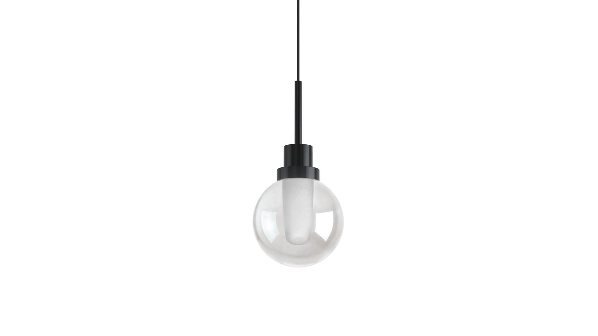 LED glass pendant lamp |  by Arkoslight