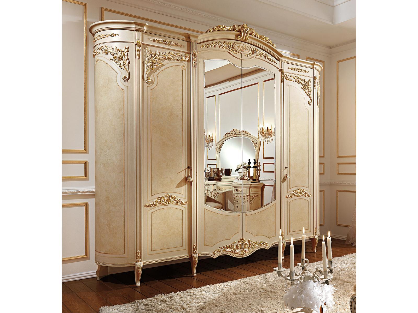 Mirrored wardrobe | Reggenza Luxury by Barnini Oseo