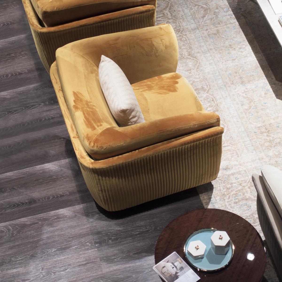 Fabric sofa | Allure by Capital Collection