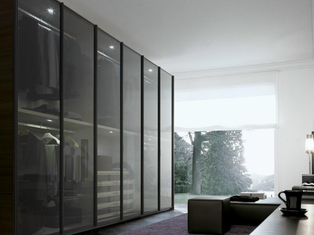 Sectional wardrobe | Ego by Poliform
