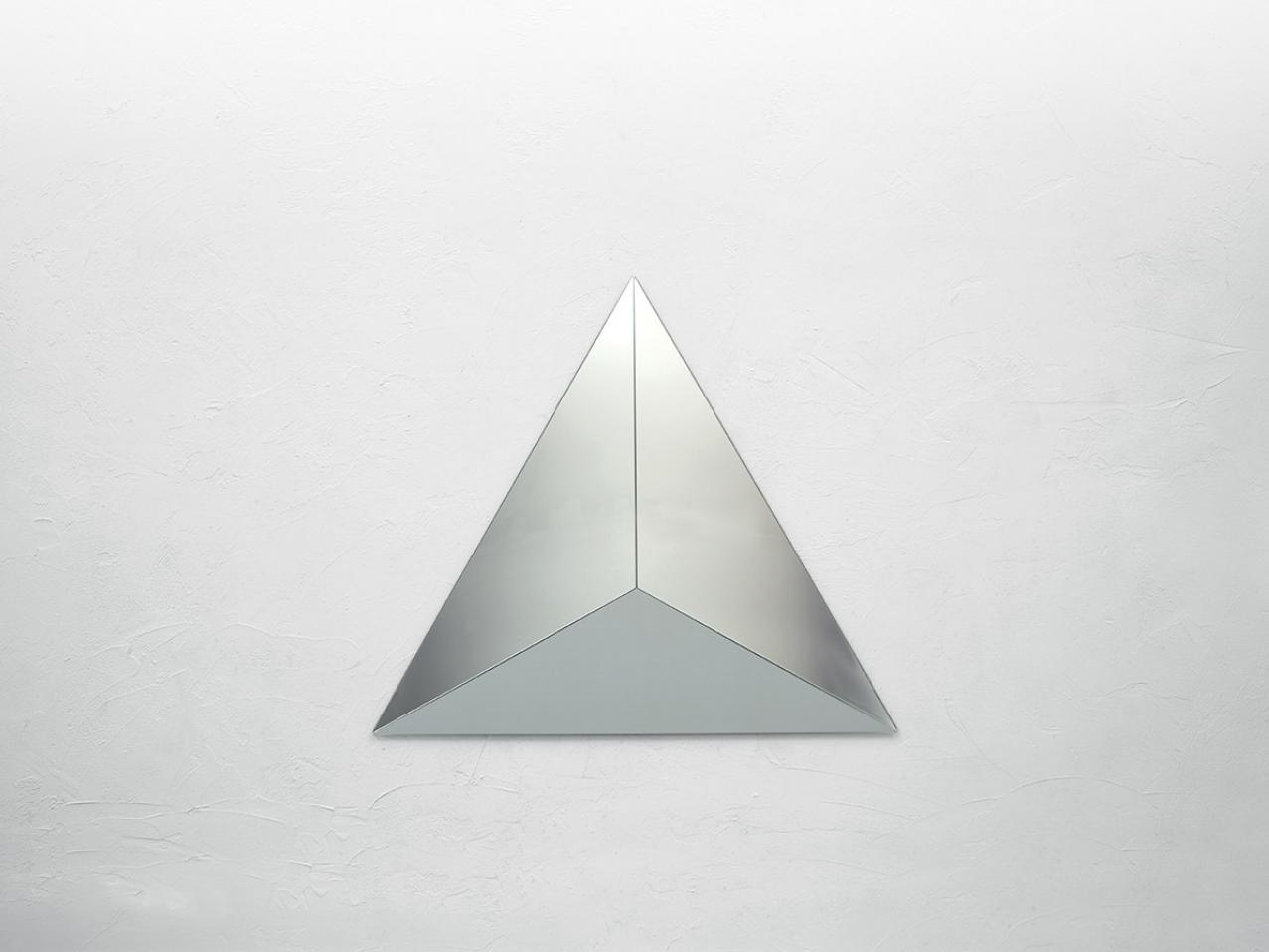 Wall-mounted mirror | Imperia by Tonin Casa