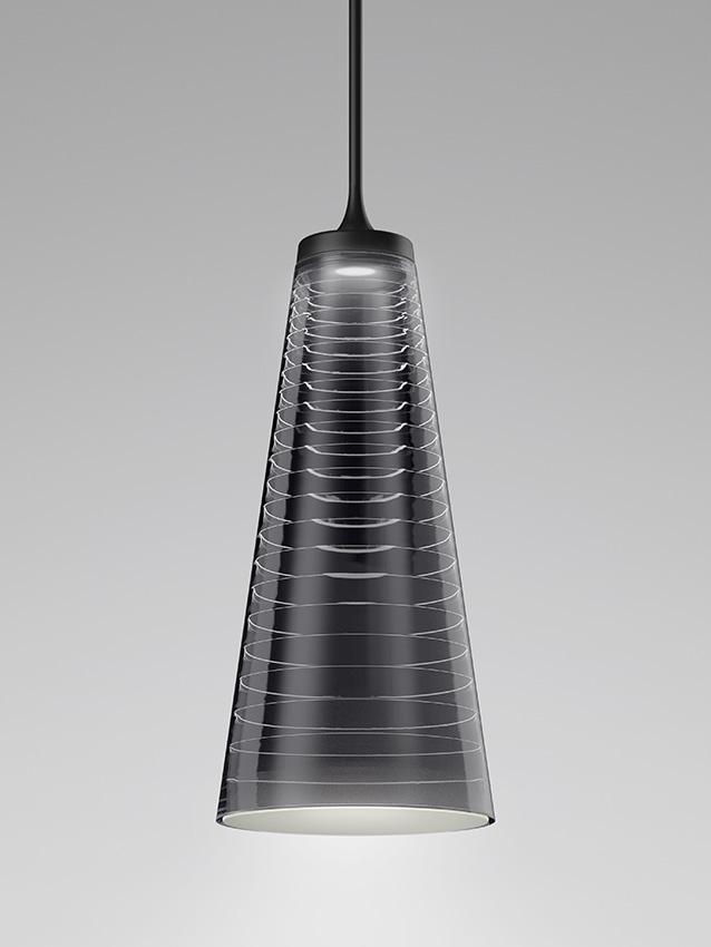 LED aluminium pendant lamp | Look At Me by Artemide