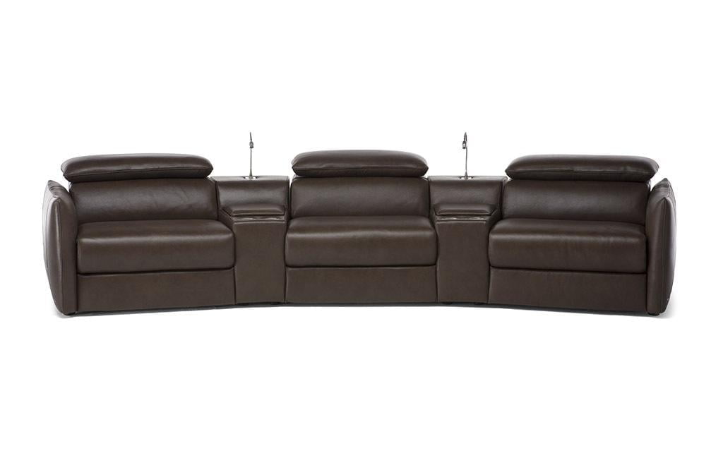 Corner fabric sofa | Meraviglia by Natuzzi Editions