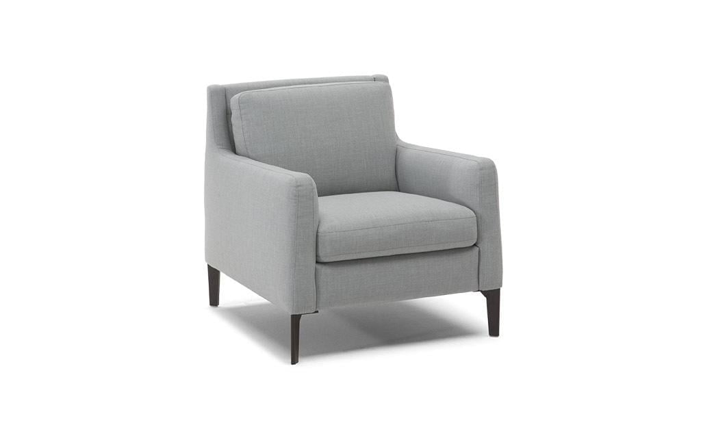 Modular velvet sofa | Quiete by Natuzzi Editions