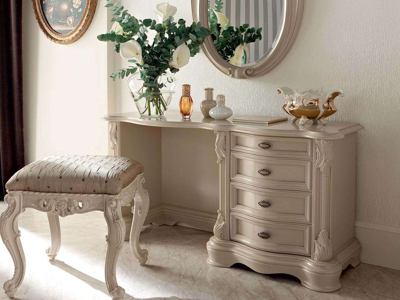 Baroque dressing table | 13208 by Modenese Gastone
