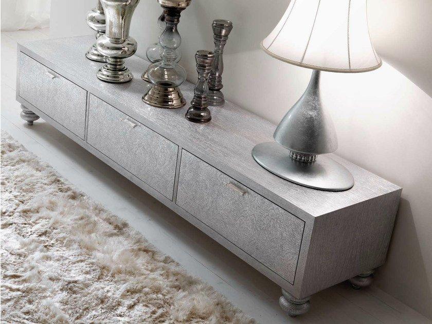 Wooden sideboard with drawers | Keope by Corte Zari