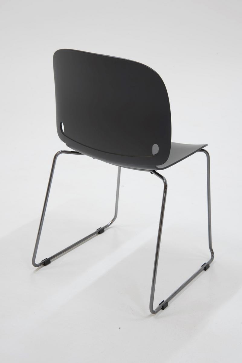 Sled base polyamide chair | Intro by Pianca