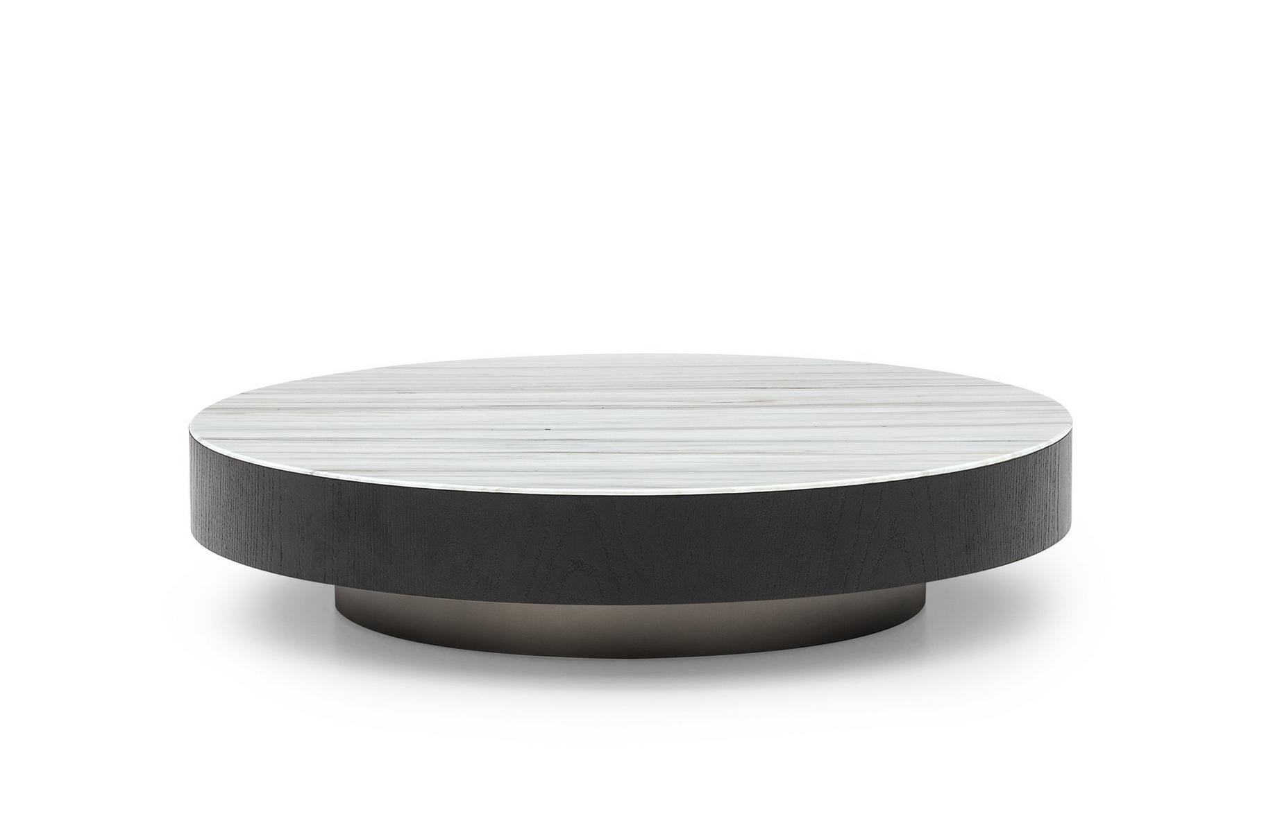 Coffee table | Milton by Minotti