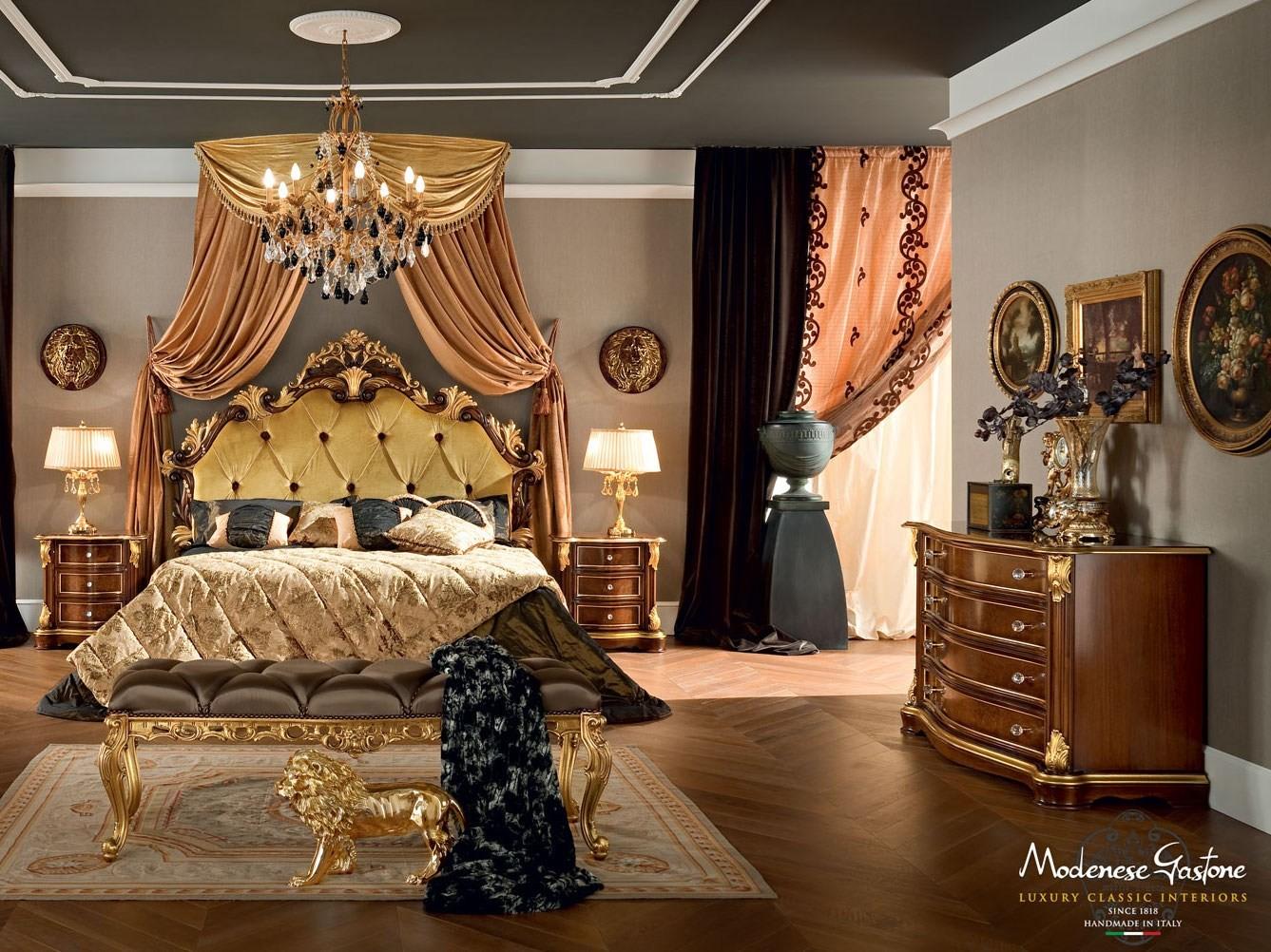 13522 Upholstered bench