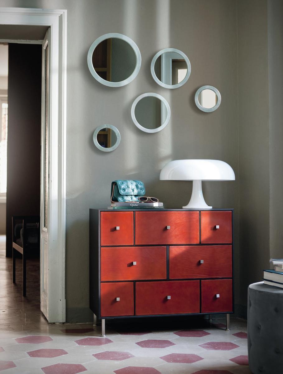 Walnut chest of drawers | Rucellai by Porada