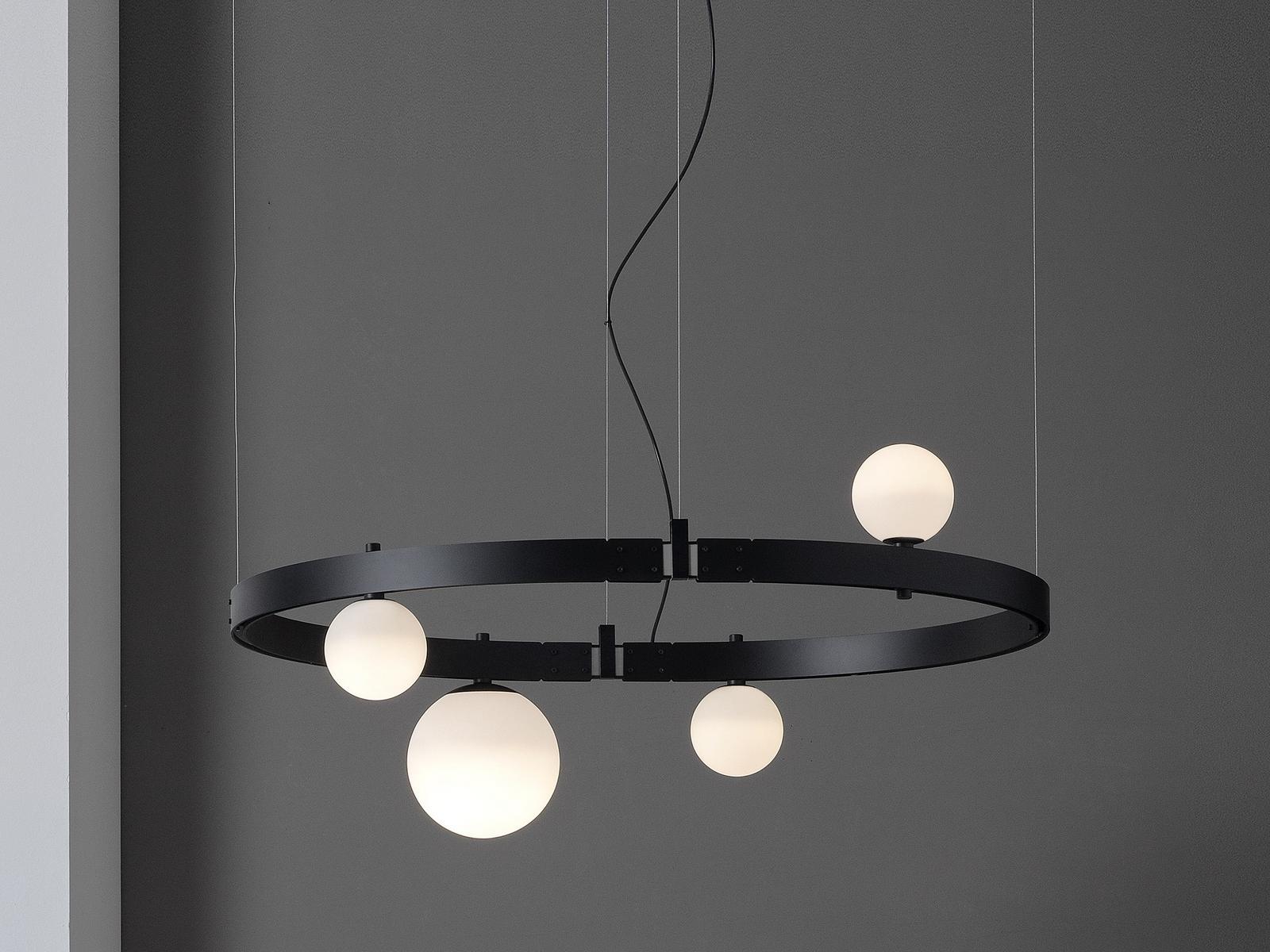 Contemporary style direct light pendant lamp | Stant by Karman