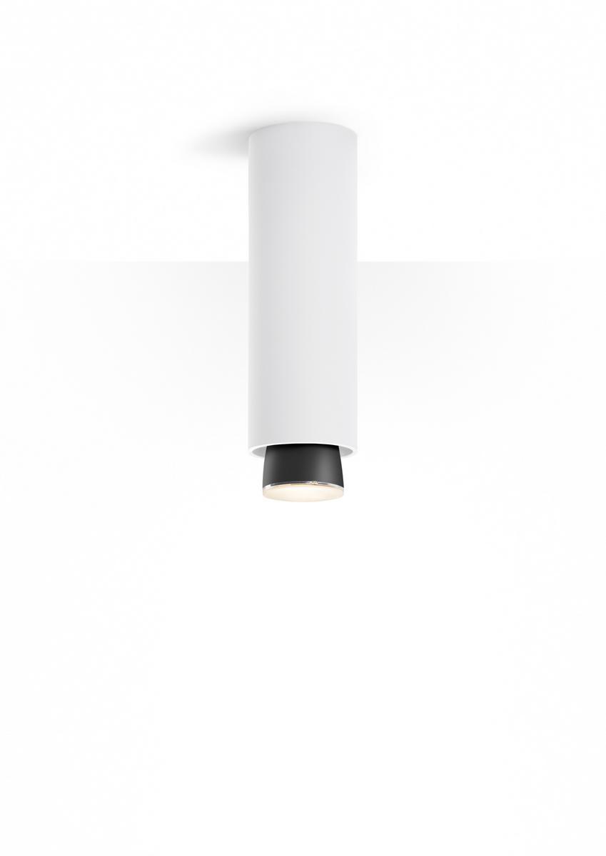 LED ceiling lamp | Claque F43 by Fabbian
