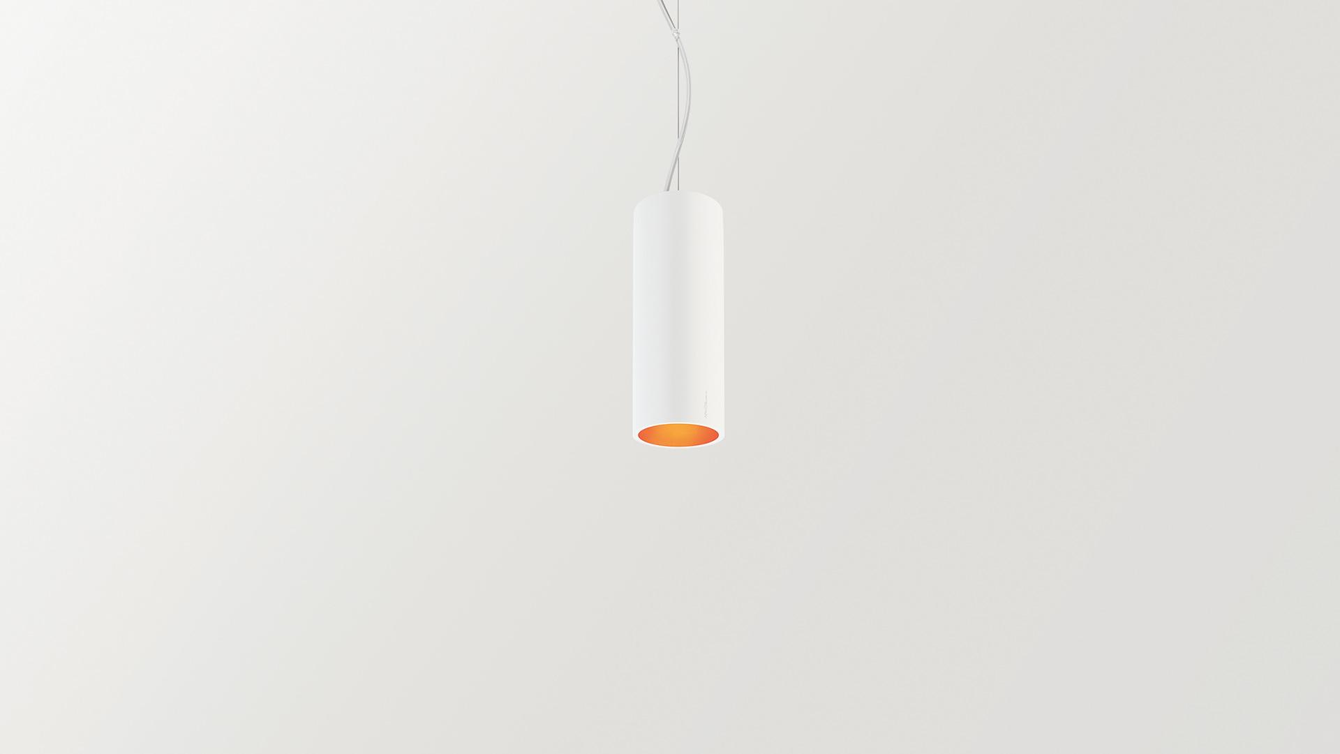 LED aluminium pendant lamp | Scope 21 by Arkoslight