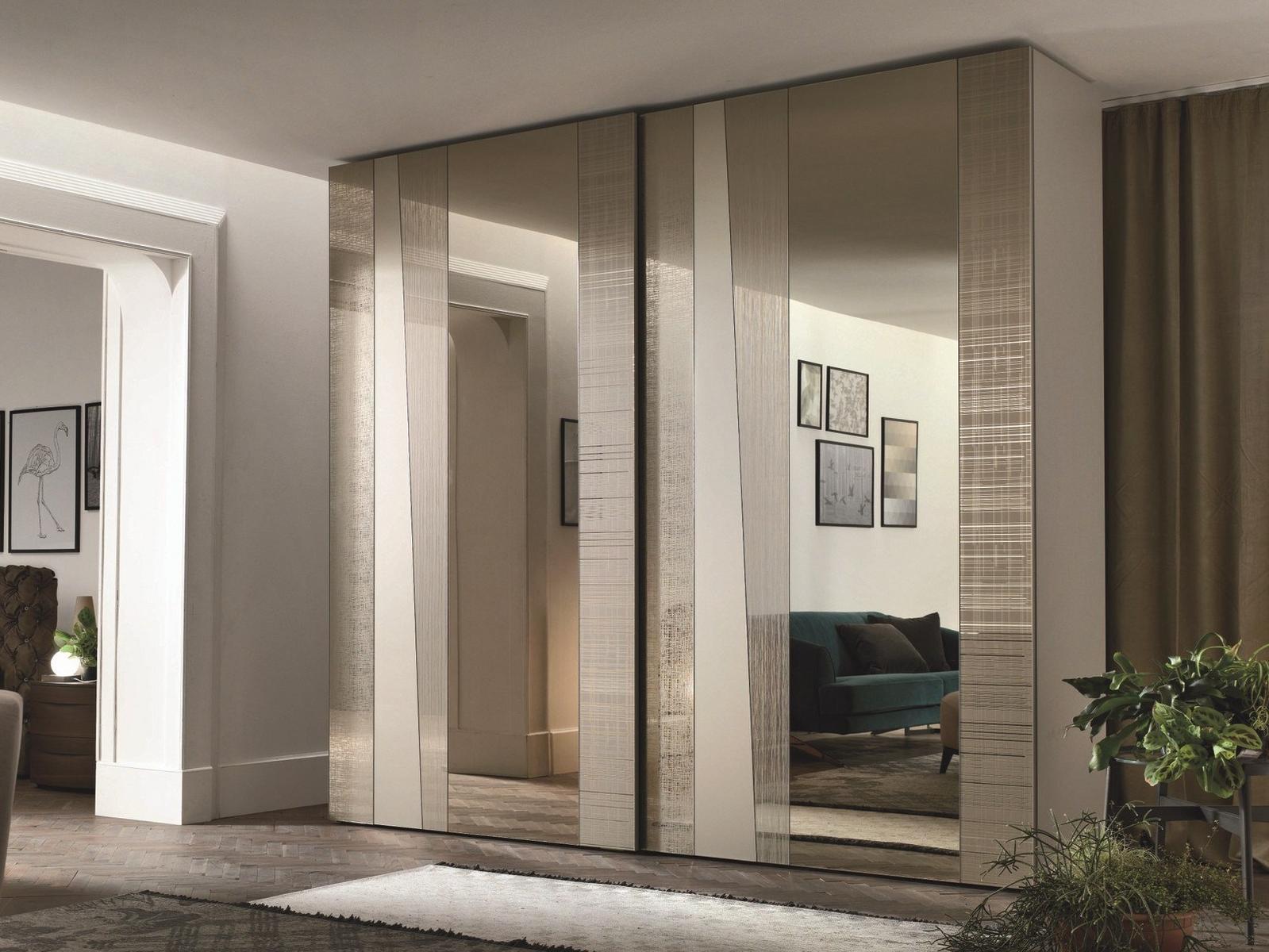 Wardrobe with sliding doors | Madras by Tomasella