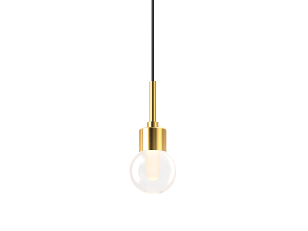 LED adjustable glass pendant lamp | Alaska Fancy Shape by Arkoslight
