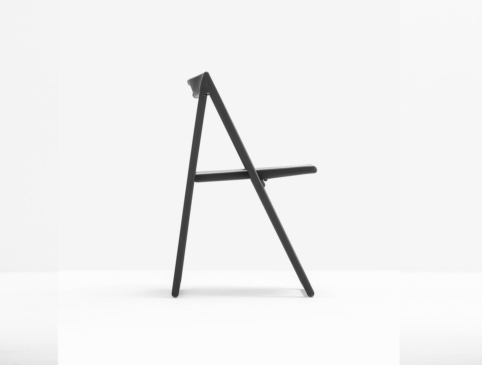 Folding polypropylene chair | Enjoy 460 by Pedrali