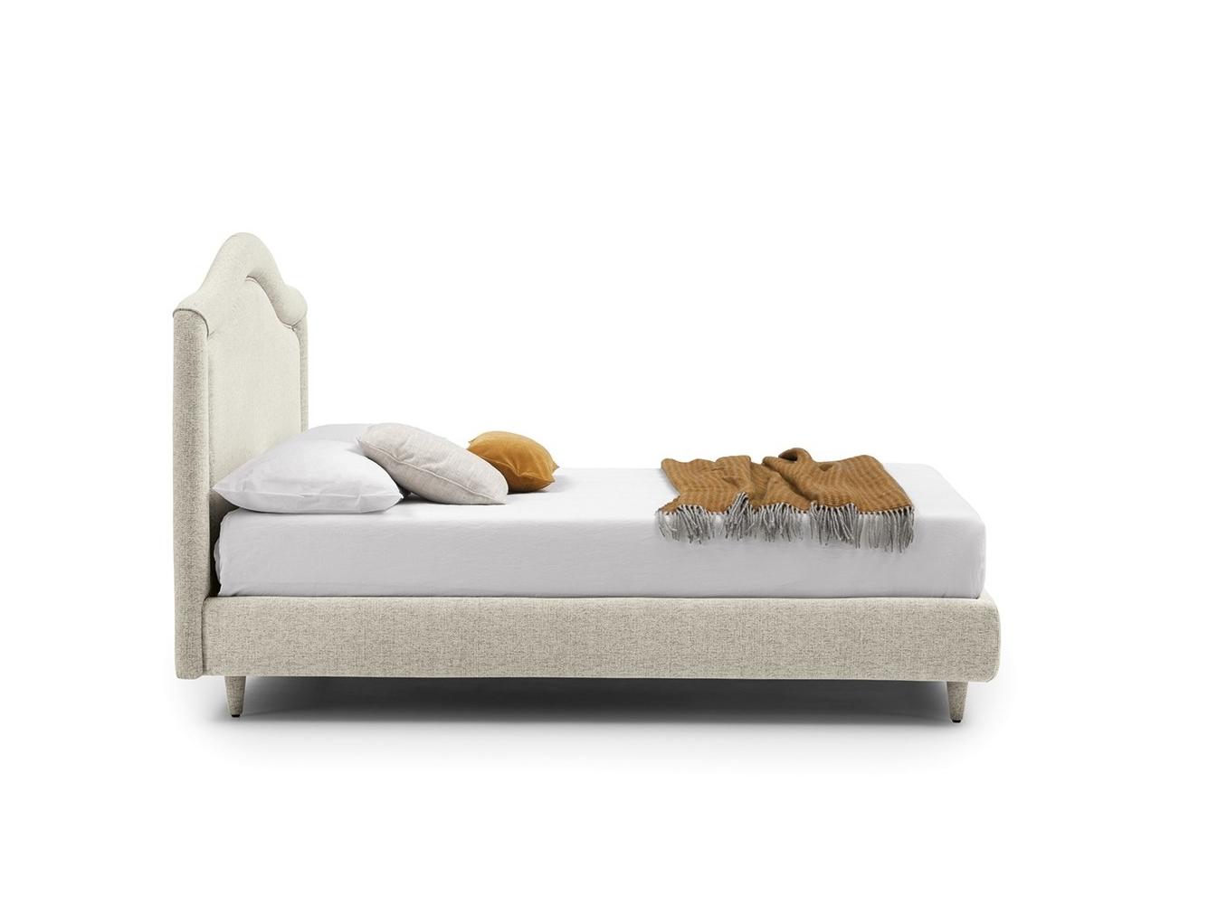 Double bed with removable cover | Capri Plane by Bolzan letti