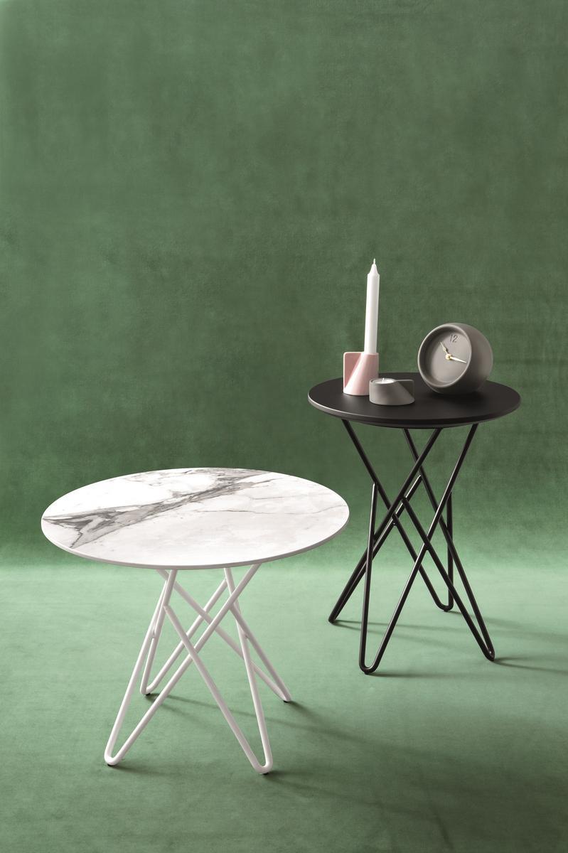 Round coffee table | Stellar by Calligaris