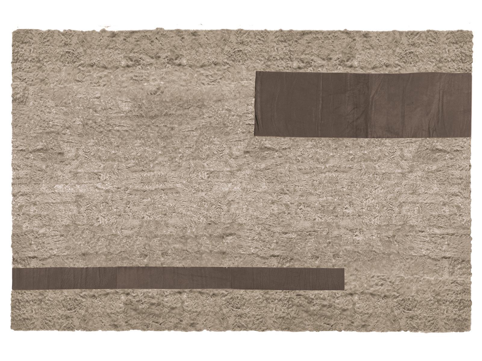 Square wool rug | Chekiang by Longhi