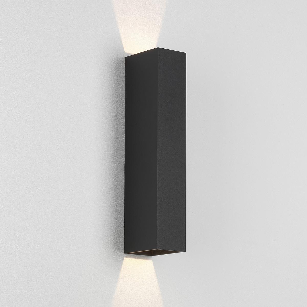 LED aluminium wall light | Kinzo 300 by Astro lighting