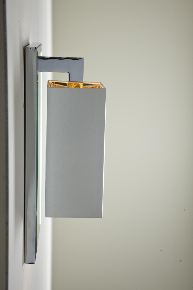 Metal wall lamp | Coco Deluxe by Contardi