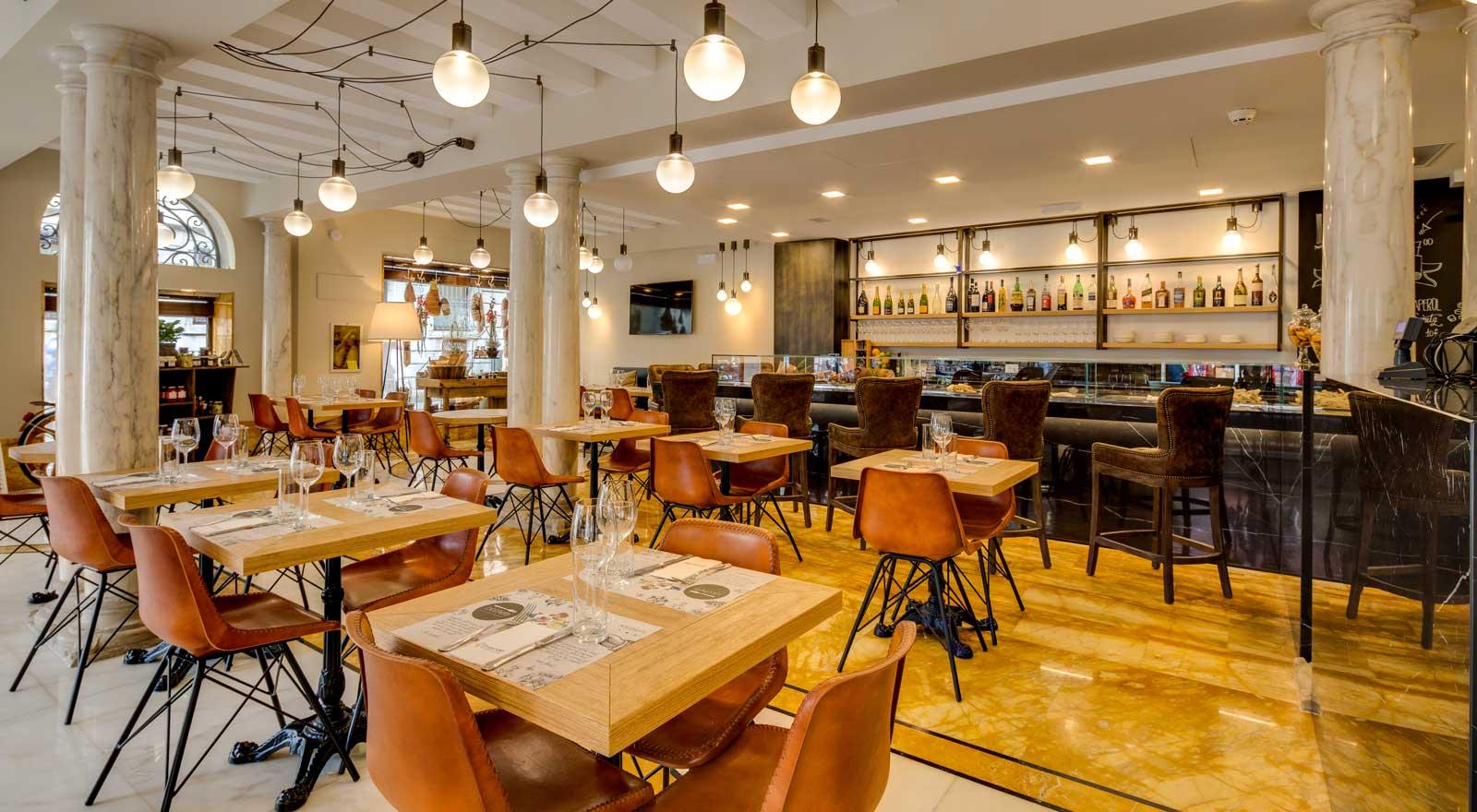 LED pendant lamp | Solitario by Contardi