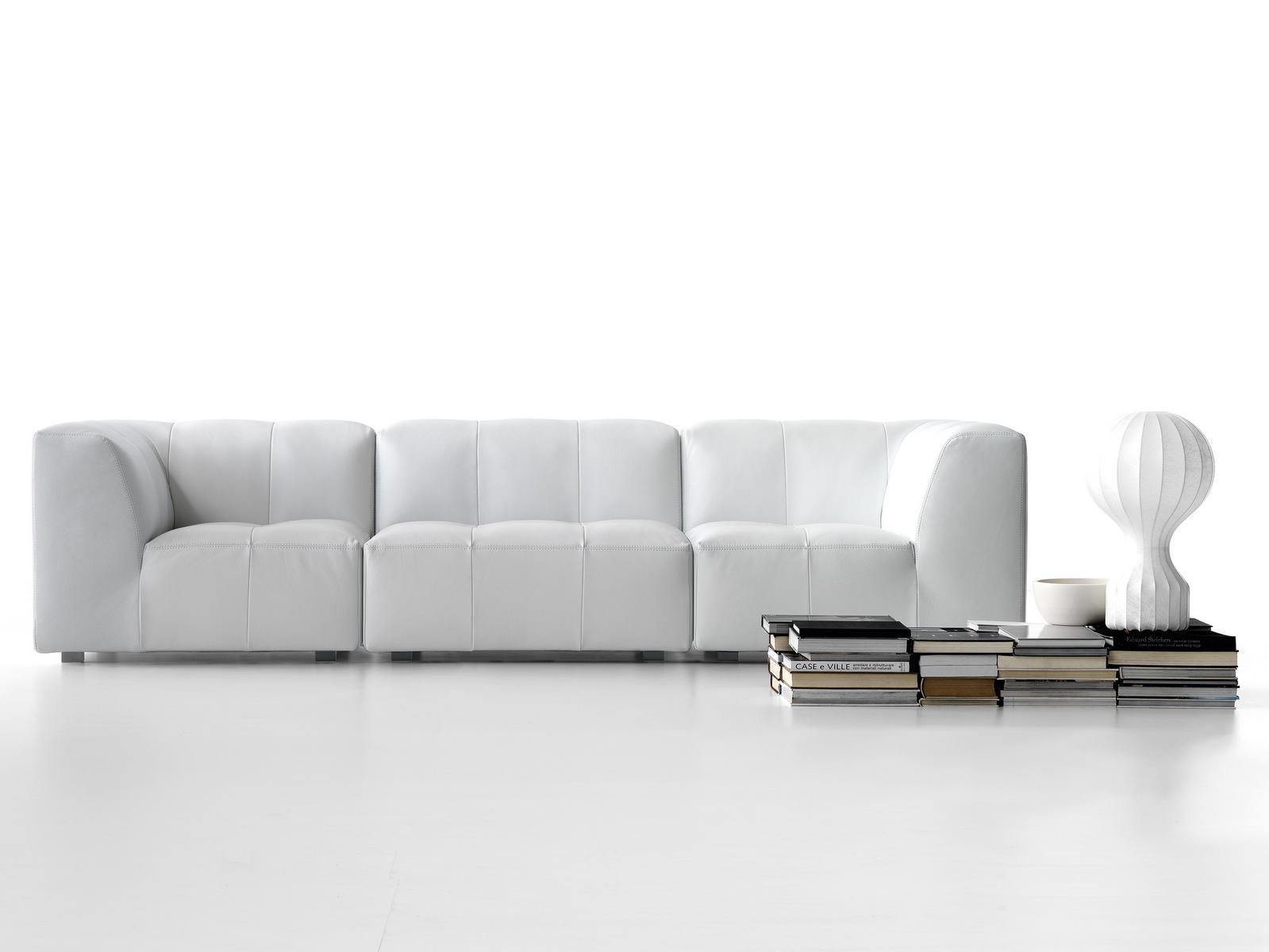 Tufted sofa | Modulor by Dema