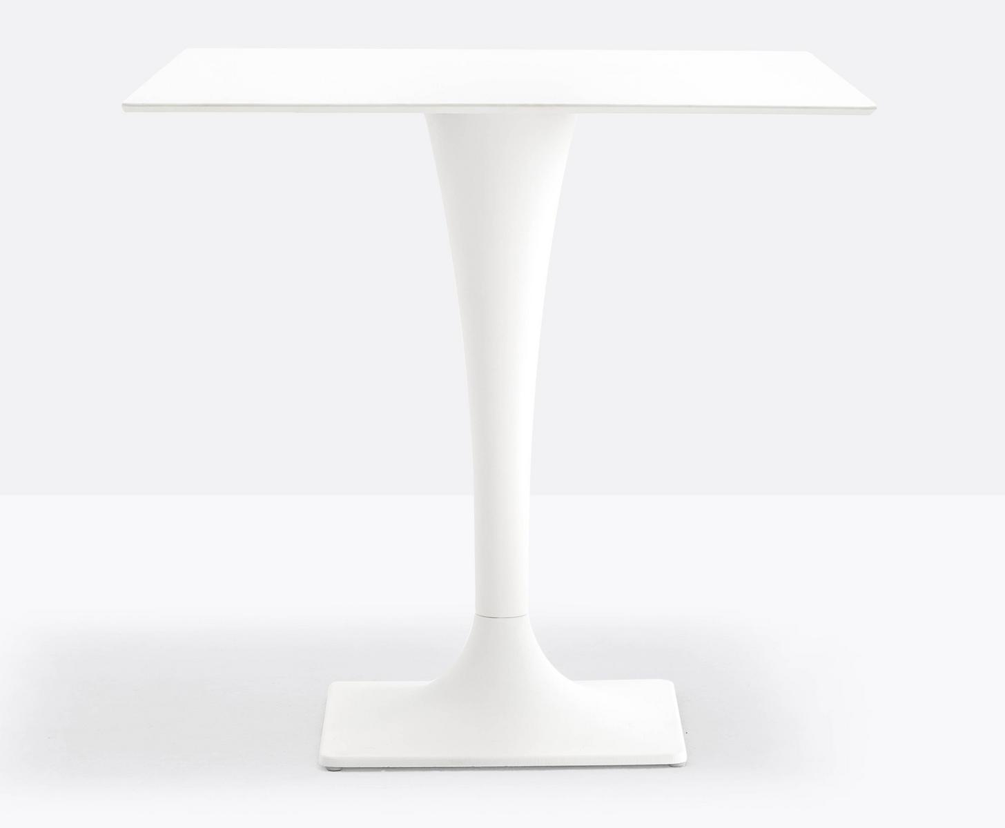 Steel contract table | Dream 4820 by Pedrali