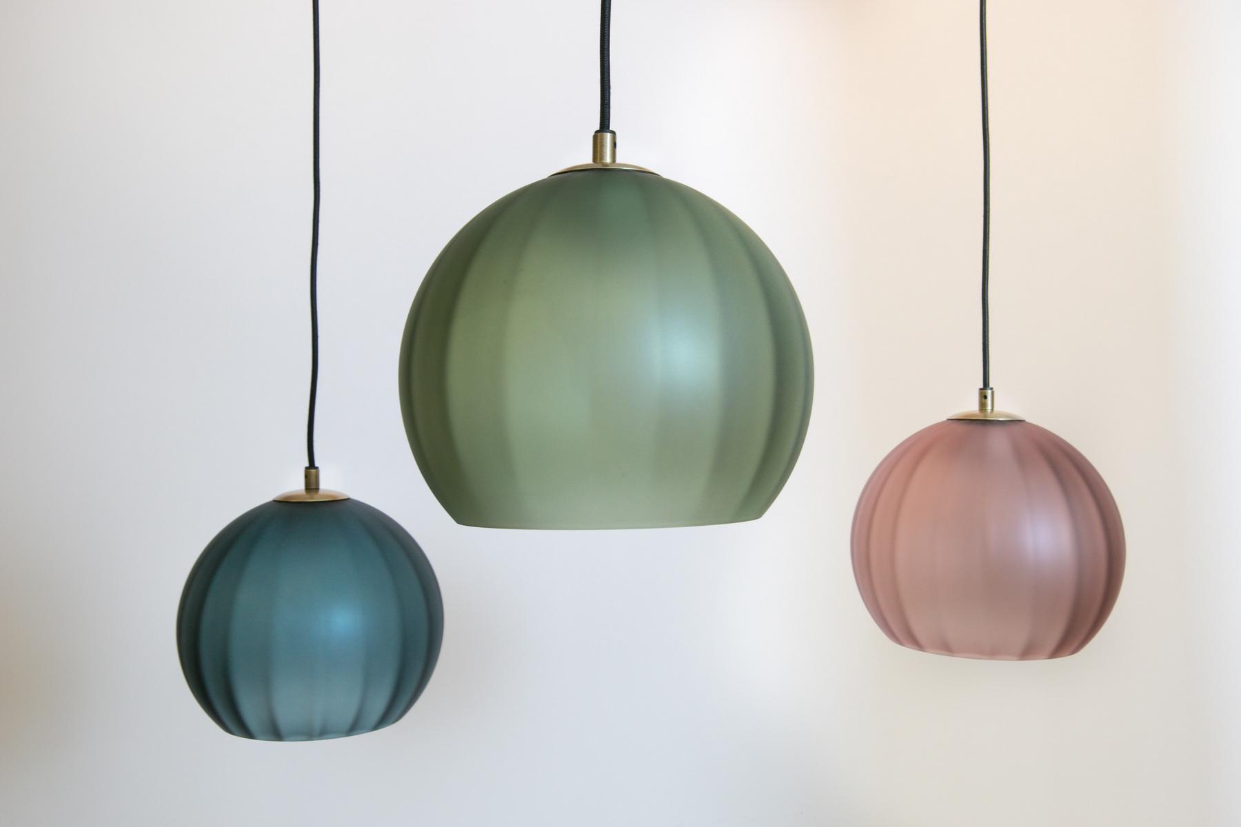 LED pendant lamp | Kubric Large by Contardi