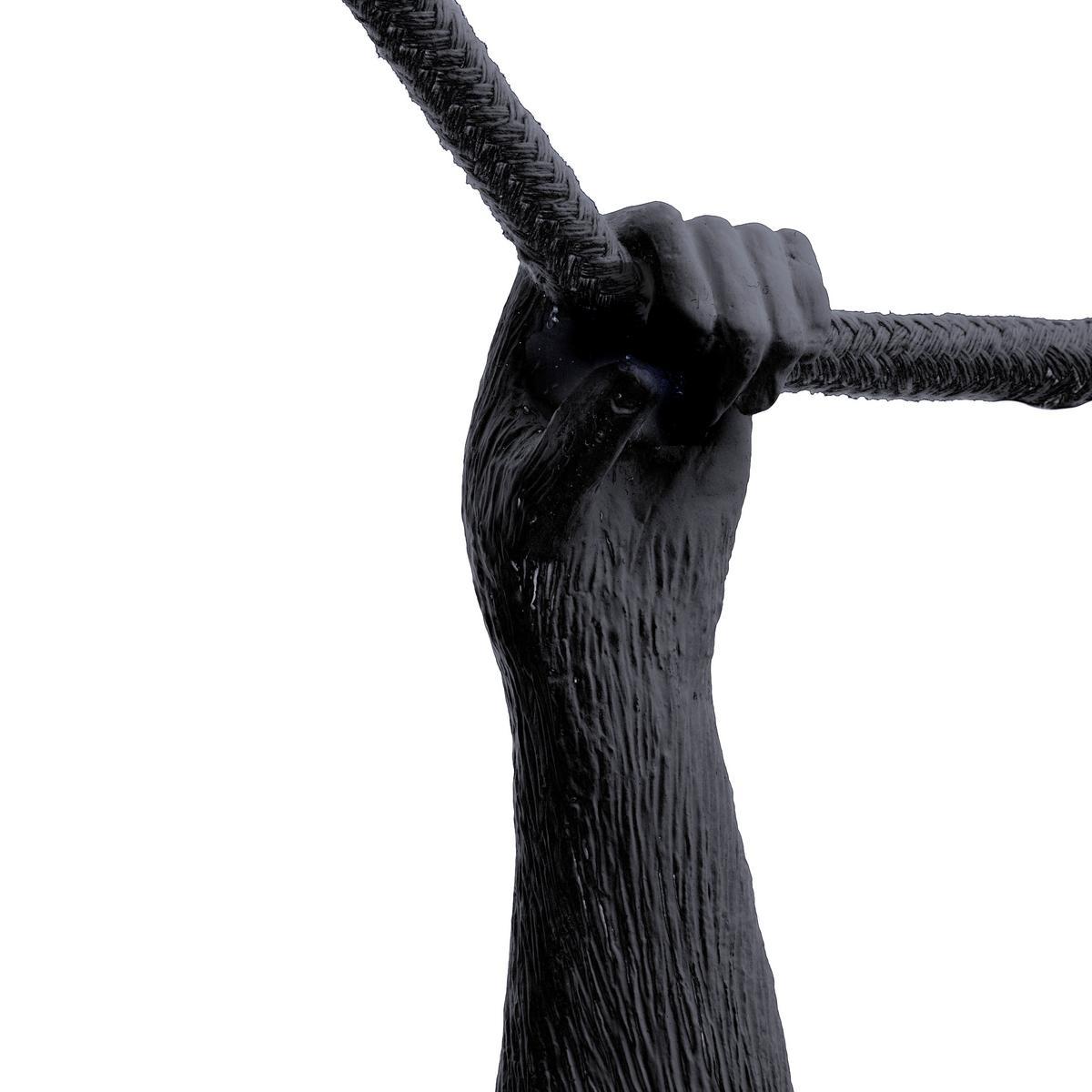 LED resin pendant lamp | The Monkey Lamp Swing by Seletti