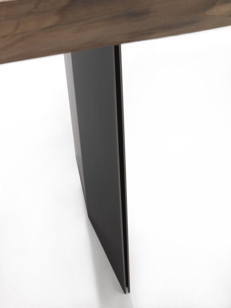Rectangular metal table | Sky by Riva 1920