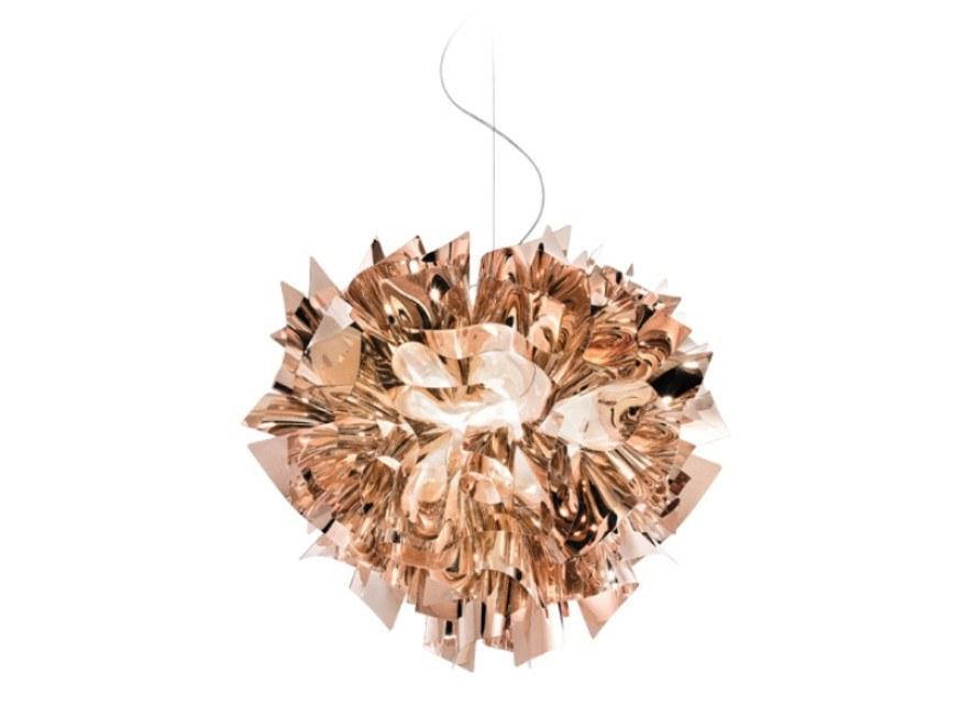Copperflex pendant lamp | Veli Large Copper by Slamp
