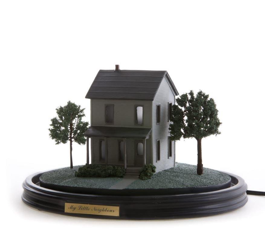 LED table lamp | My Little Neighbour by Seletti