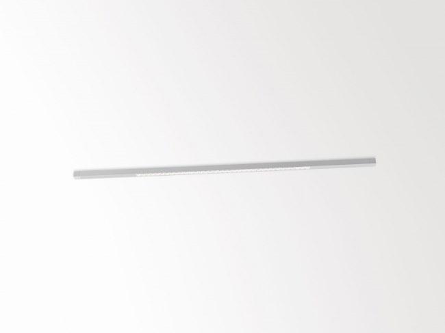 LED metal ceiling lamp | Inform Sq F by Delta light