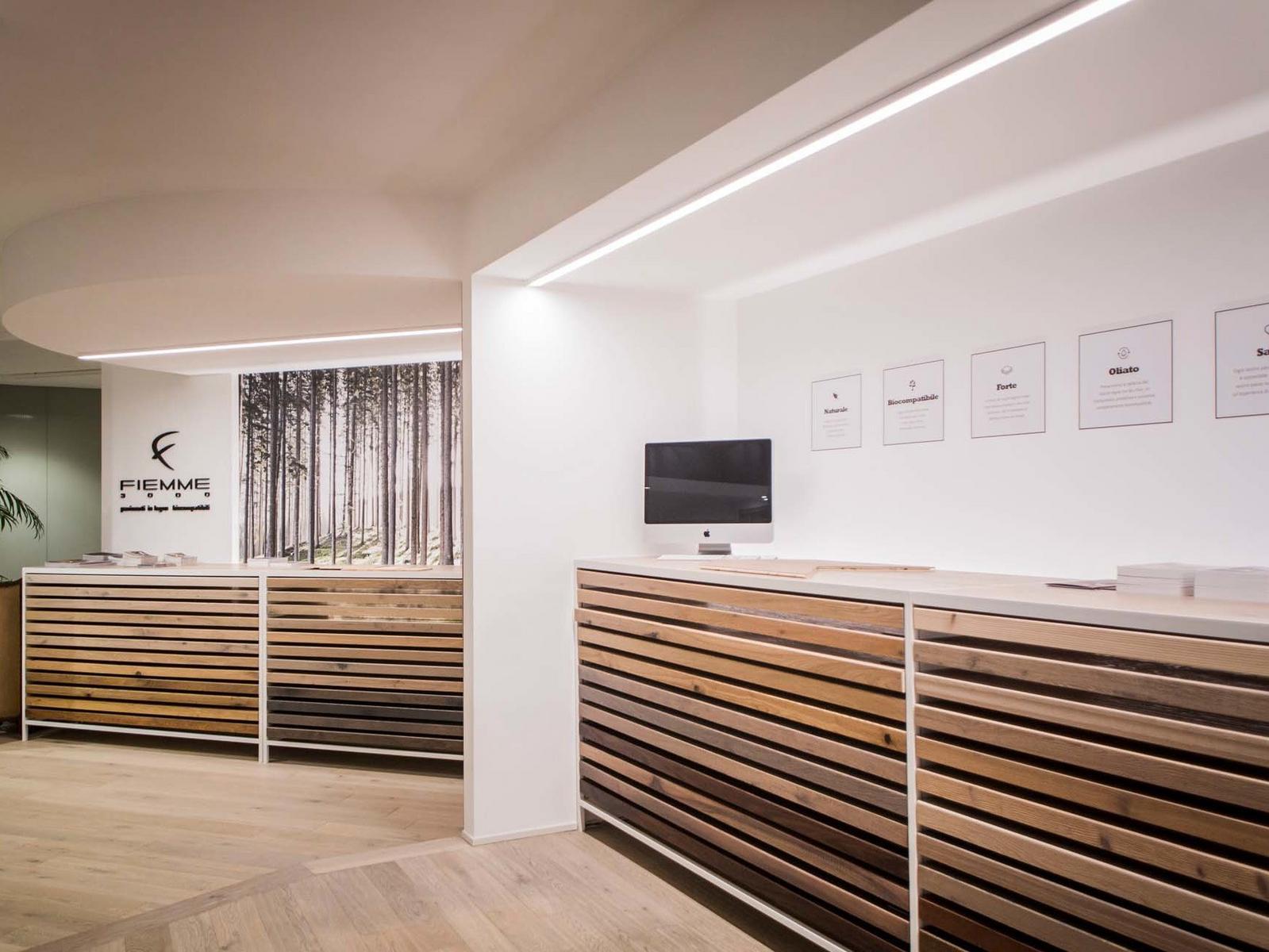 Aluminium linear lighting profile for LED modules | Profil 31 by Olev