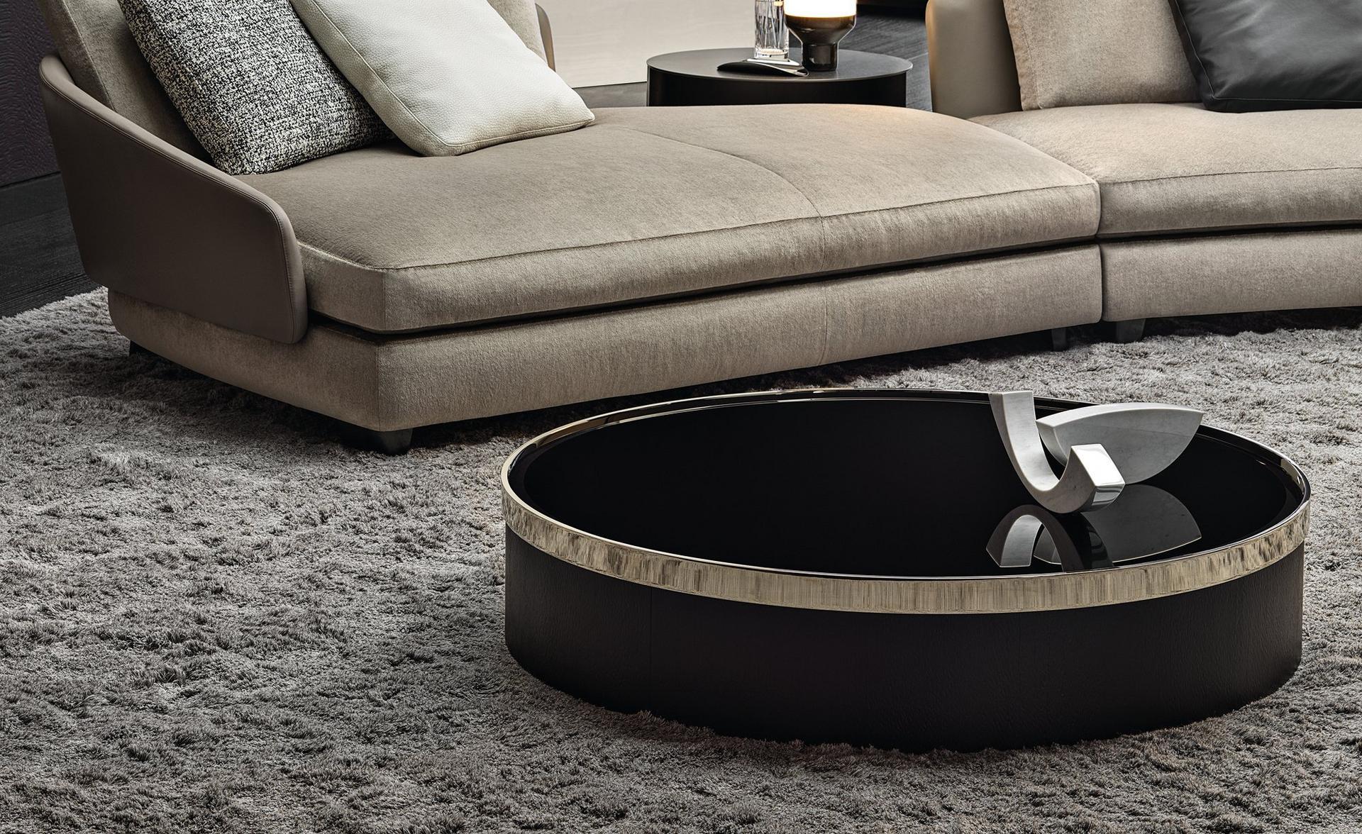Coffee table | Bailly by Minotti