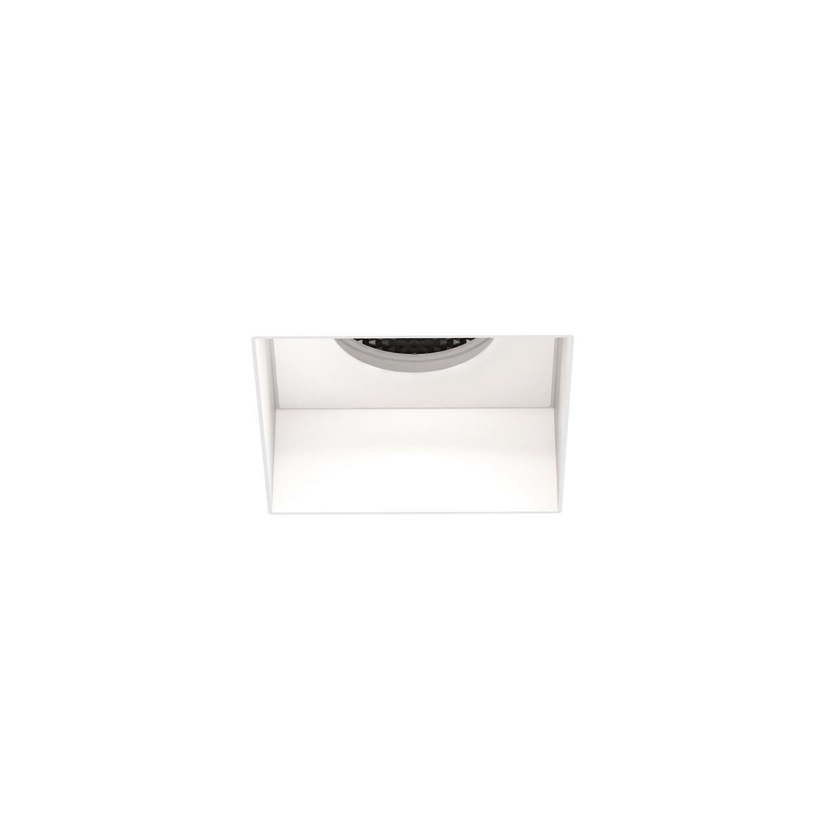 LED square recessed metal spotlight | Trimless Square Fixed by Astro lighting