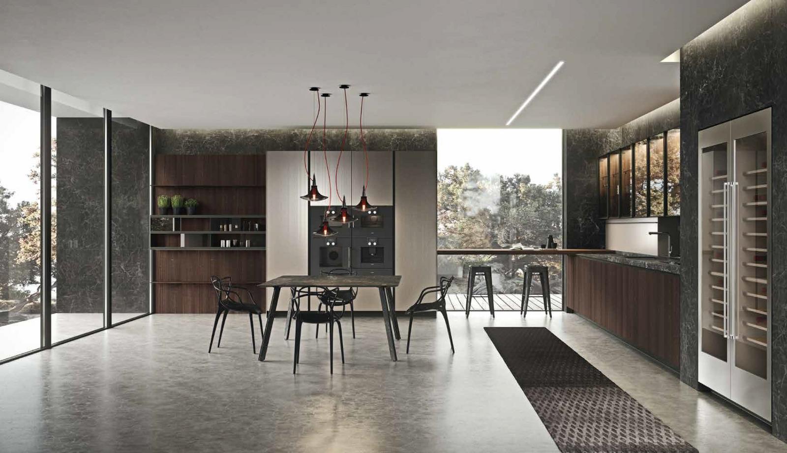 kitchen Arrital AK_05 Tailormade