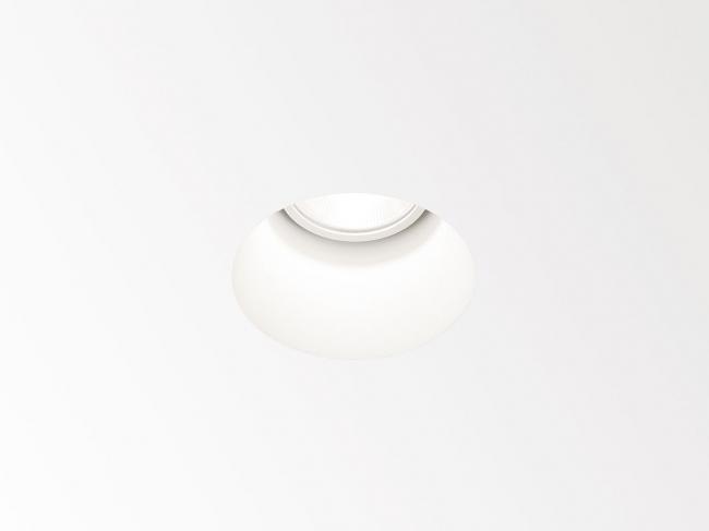 LED square recessed spotlight | Gyn D by Delta light