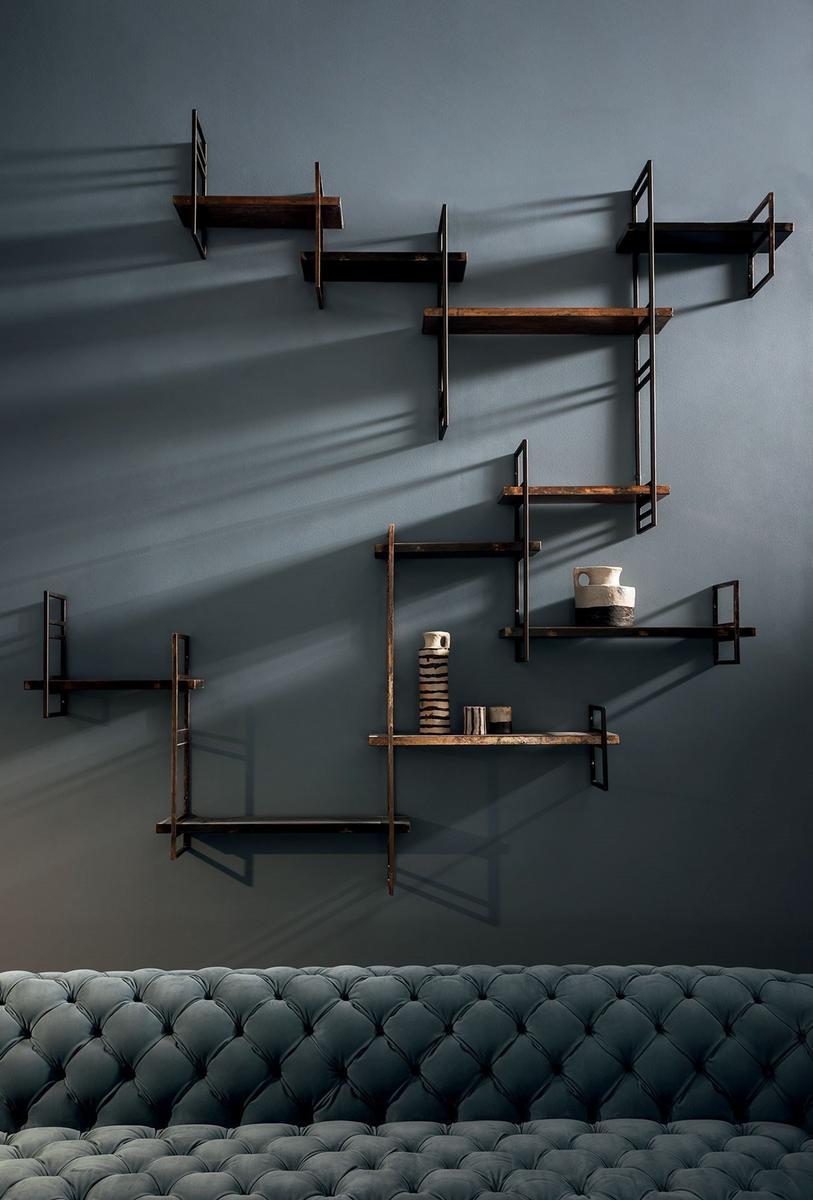 Tufted leather sofa | Chester Moon by Baxter